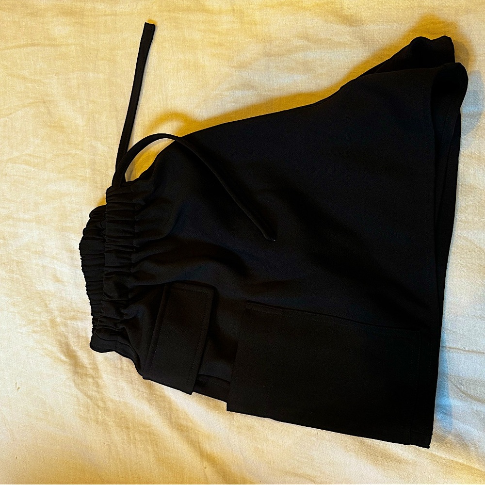Reformation Brand New Beach Shorts with Cargo Pockets